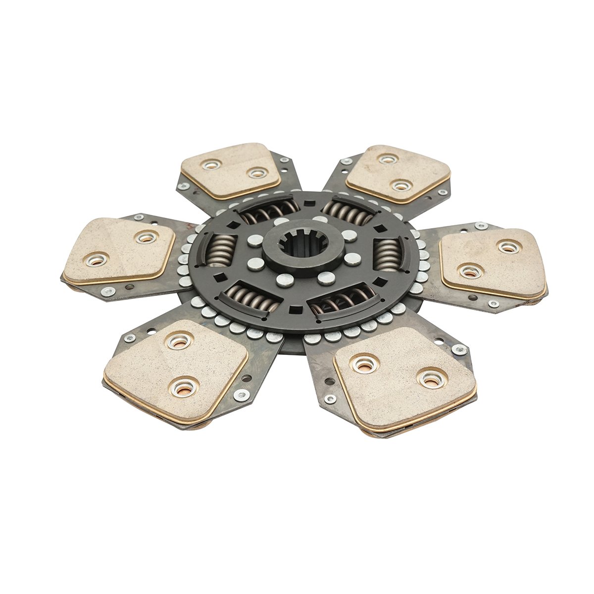 Disc ambreiaj Kubota cod OEM K3A152-25130, 3A152-25130